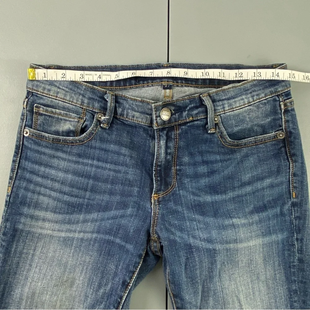 Driftwood Marilyn Skinny Jeans Women's size 27